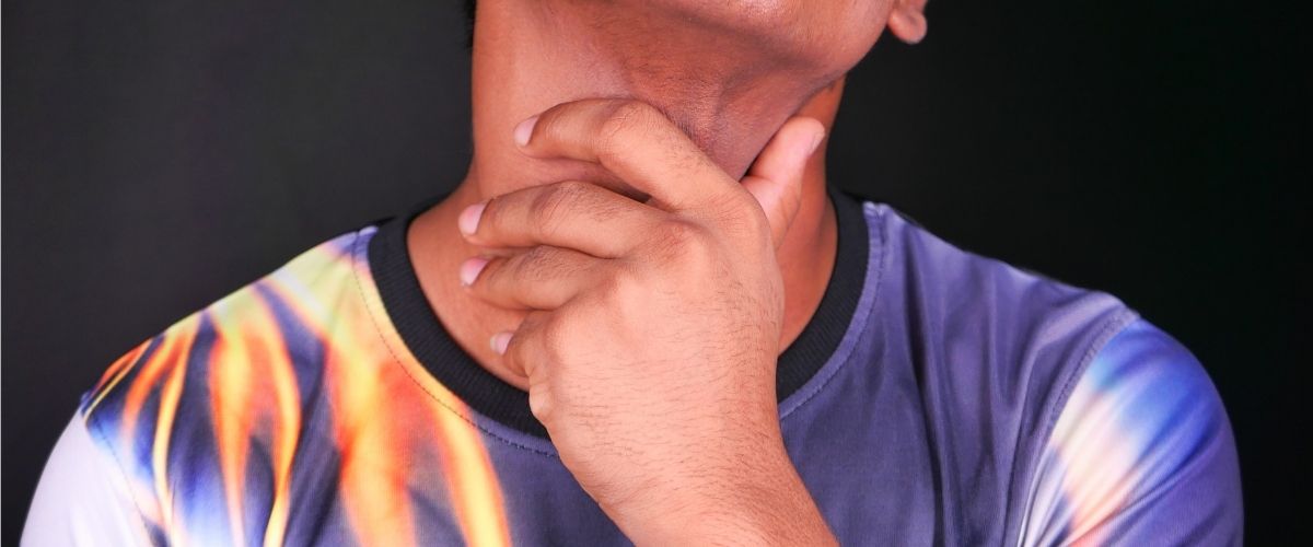 ¿Qué provoca la tos seca?