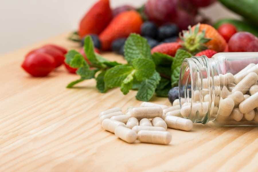 Clasificación y tipos de vitaminas
