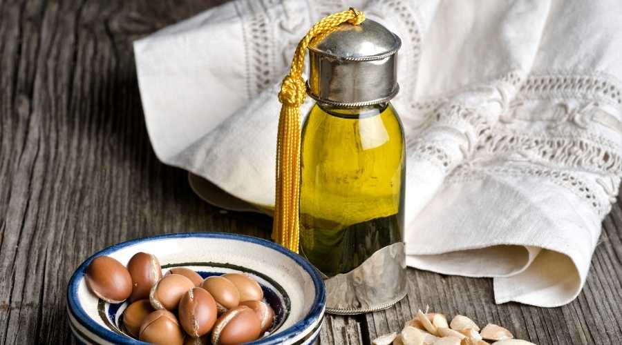 Beneficios del aceite de argán para tu piel