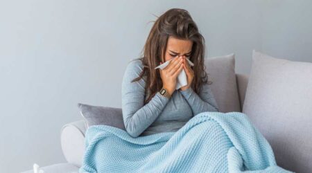 ¿Cómo aliviar la gripe y sus síntomas?