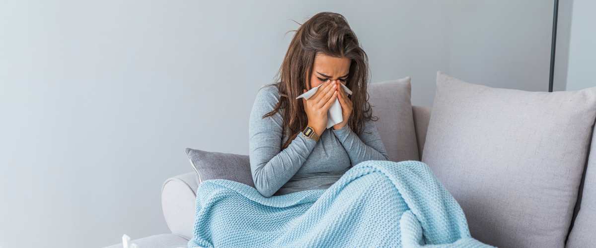 ¿Cómo aliviar la gripe y sus síntomas?