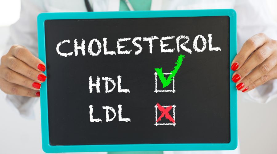 Colesterol hdl y ldl