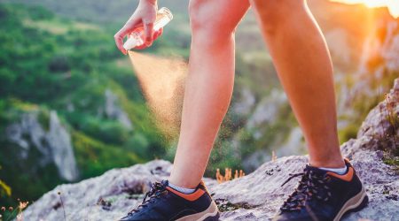 Mejores antimosquitos para adultos y bebés: spray y stick